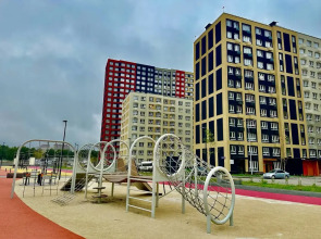 Rвартира Красивая Cтудия 26 м²