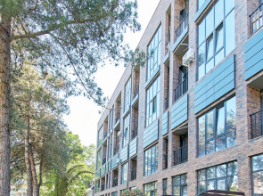 Апартаменты Полтавский