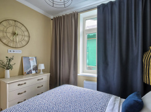 Апартаменты MyhomeYourhome на Звенигородской 7 корп 2