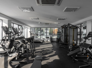 Апартаменты Red Apartments Грас на ул. Ленина 217 А