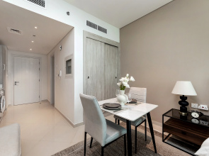Апартаменты Seven Palm on Palm Jumeirah
