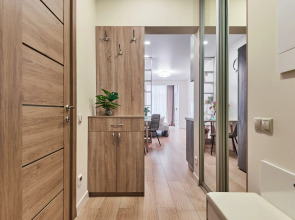 Квартира СТУДИЯ У САМОГО МОРЯ в элитном ЖК Белый Дворец  до моря пешком 10 мин