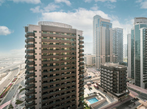 Апартаменты Luxury 1 Bedroom on Marina Walk