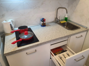 Апартаменты Студия LOFT на Нагорной от HomeHotelSochi