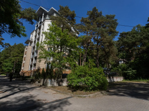 Апартаменты Вид на сосны