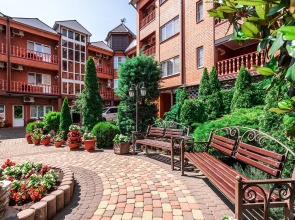 Гостевой дом Гостиный двор