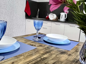 Квартира Лунная Соната 2 Спальных Места