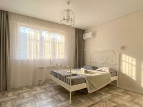 Na Daniyalova na Tsokolnom Etazhe Apartments