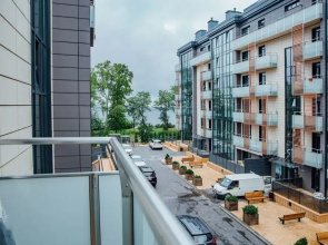 Na Dinamo 10 Apartments