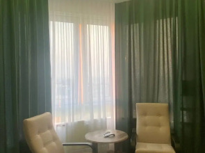 Апартаменты В КМ Tower Plaza