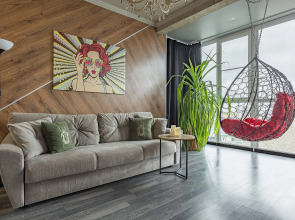 Апартаменты На Тимирязева