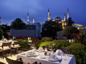 Отель Eresin Hotels Sultanahmet – Boutique Class