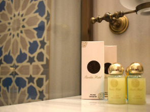 Отель Burckin Suleymaniye