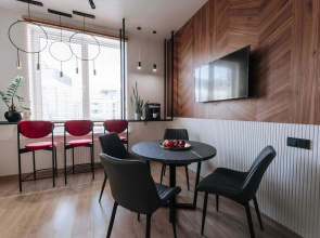 Maxim Gorky Street, 149 Apartments