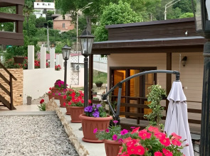 Вилла Boutique hotel Lime