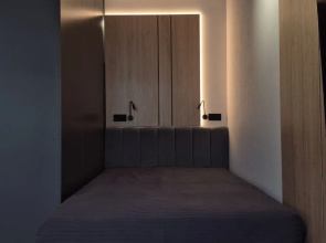 Na Ulitse Petrozavodskaya 45 Flat