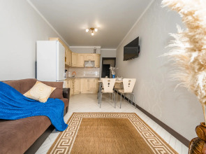 Апартаменты на Парковой 61/1 B-Flats