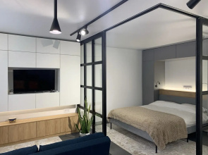 Uyutnaya Studiya V Tsentre Goroda Flat