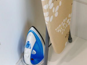 Квартира цвета Индиго -ЖК Сурская Ривьера