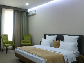 Отель Dunyo Palace