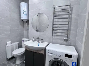 Апартаменты с красивым видом на реку