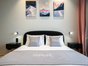 Апартаменты Ladozhsky Avenir