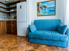 Апартаменты в Средиземноморском стиле от LetoApart