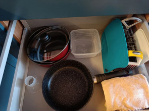 Апартаменты двухкомнатные у моря Family Apartments