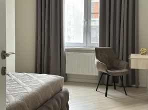 Апартаменты Премьер Апарт для семьи у Комсомольской площади