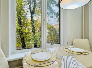 Стильная 3-х комнатная квартира у метро Профсоюзная