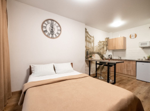 Studio Venetsiya ryadom s TRC Planeta Flat