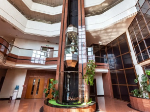 Отель Президент Тюмень Центр