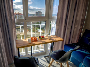 S Vidom Na More Blue Sky Apartments