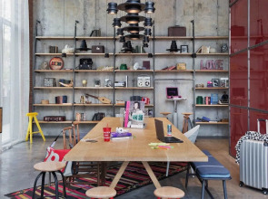 Moxy Tbilisi, a Marriott Hotel