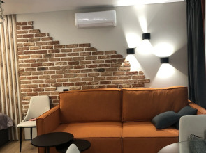 Квартира Jennifer Apartment Дизайнерская квартира-студия в центре Калининграда