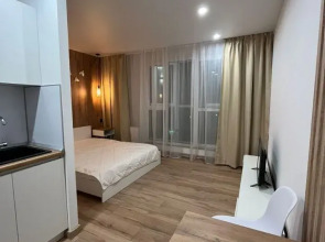 Квартира Студия с Прекрасным Видом