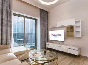 Апартаменты Welcome Home in MBL Residence