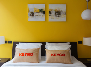 Spacious 1br Apt/near Republic Square/by Keygo 74 Apartments