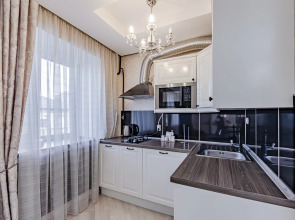 Апартаменты возле Баумана с парковкой