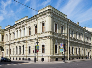 B.M.55 Living quarters