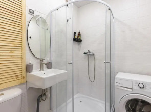 Tolstoy Mira Apartments