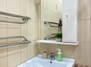 Апартаменты Двухкомнатные от FolkFort у Метро Аэропорт