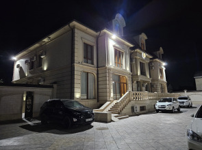 Отель Silk Road Kokand