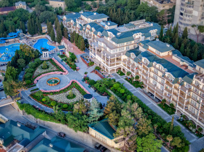 Отель Пальмира Палас