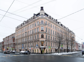 Апартаменты Бизнес-класса Pronina Aparts в центре города