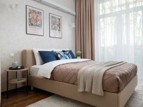 Квартира GM Apartments Райская в центре
