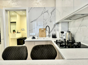 Апартаменты Трехкомнатные Pro.apartment на Приморской