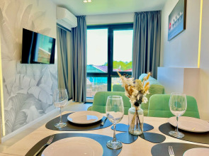 Апартаменты Моравия 1 1