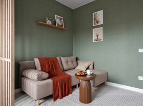 Квартира Уютная в 200м от Балтийского Моря