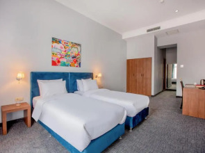 Бутик-отель Alma Tbilisi